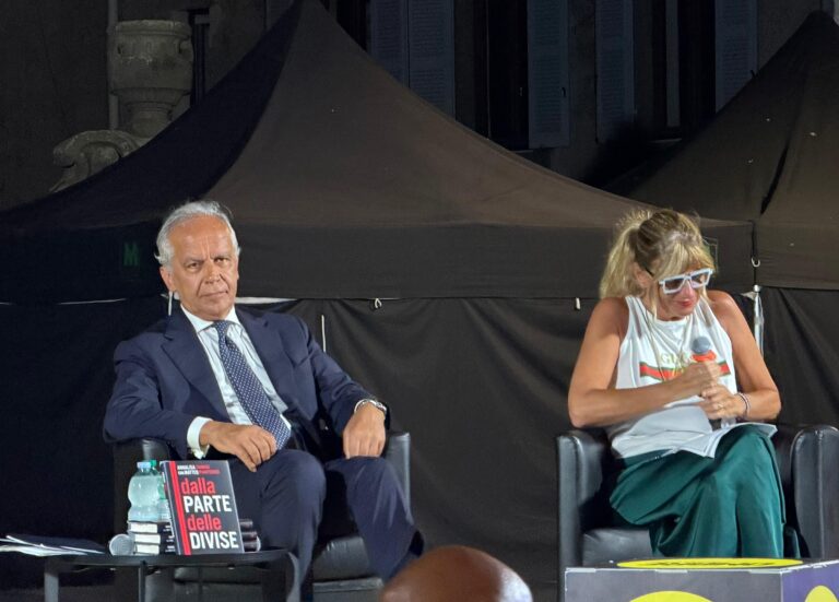 Piantedosi: «La sicurezza non si fa al buio. Basta strumentalizzare chi indossa una divisa»